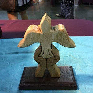 Peace Dove (Paloma de la paz) espiritu santo