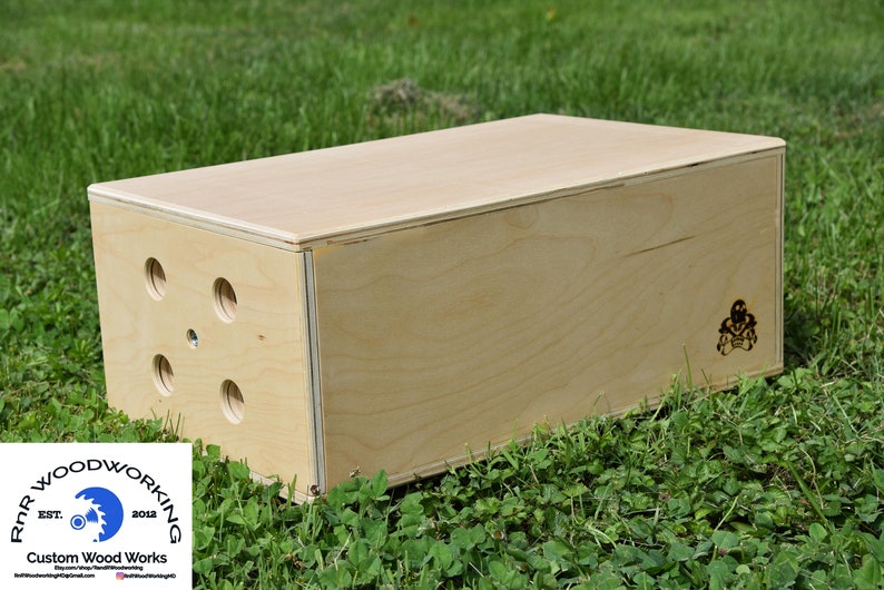 Nested Custom Maple Apple Boxes Etsy