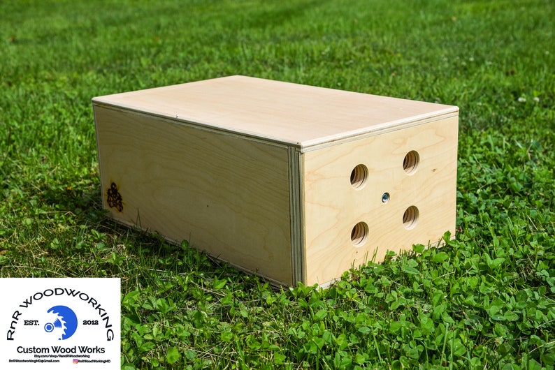 Nested Custom Maple Apple Boxes Etsy