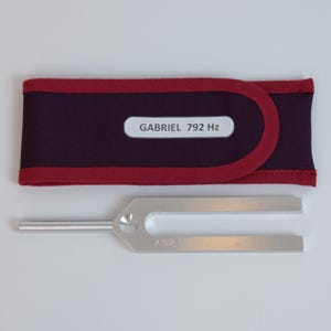 Tuning Fork GABRIEL 792 Hz