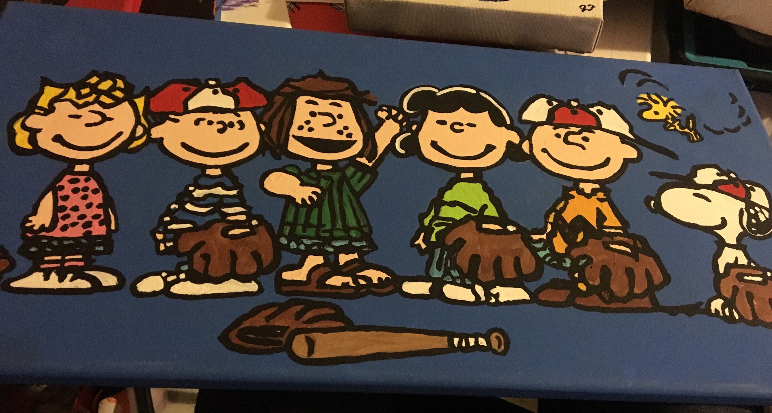 Buy me some peanuts and crackerjacks Etsy