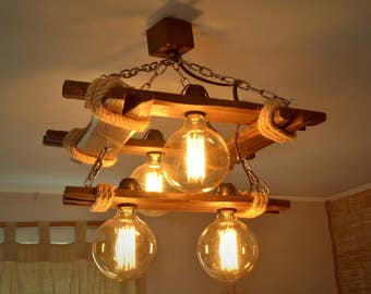 edison light chandelier large aged wood ceiling lamp with edison type bulbs edison chandelier etsy edison light chandelier large aged wood ceiling lamp with edison type bulbs edison chandelier etsy