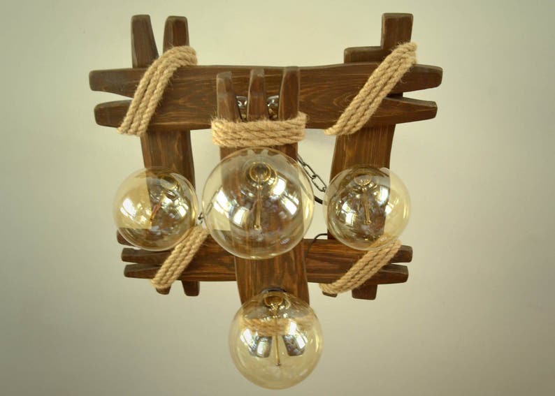 Купить Деревянные Светильники В Крыму