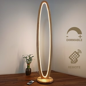 Natural solid pine floor lamp 1m tall, wood floor lamp, floor light, floor lighting fixture, 40 inch standing lamp, stand up lamp
