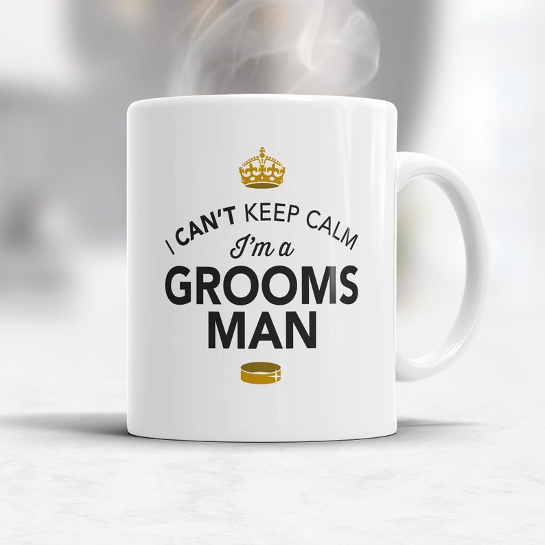 Groomsmen Gift Groomsman Gift Groomsmen Mug Groomsmen Gift - Etsy
