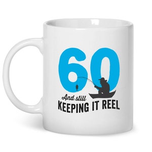 60th Fishing Gift - 60+ Gift Ideas for 2024