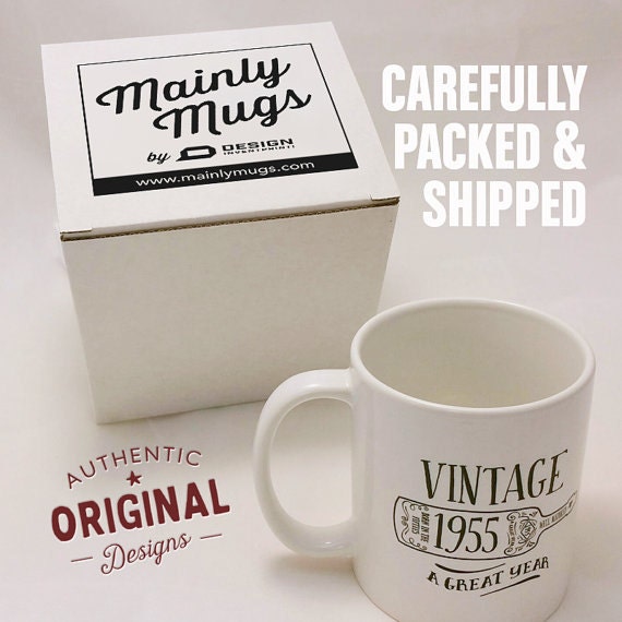 40th Birthday Happy Gift Present Idea For Men Dad Male Keepsake 40 Coffee Mug