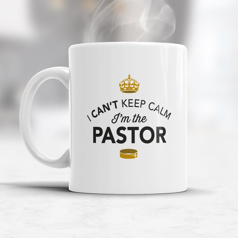 Pastor Gift Pastor Mug Gifts for Pastor Preacher Gift Etsy