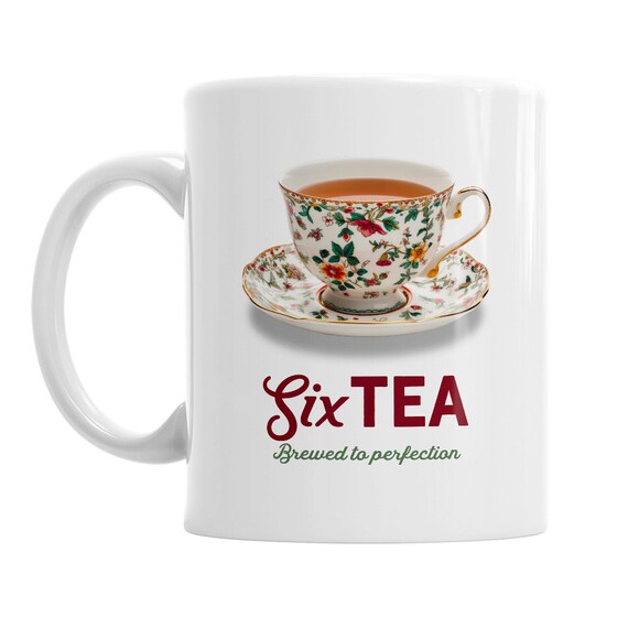 Antique 1955 Johnson Sea-Horse Outboard Engines Mug 11oz by Retro Boater Antique 1955 Johnson Sea-Horse Outboard Engines Mug 11oz by Retro Boater