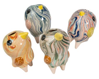 Bird Small - Ceramic Plant Dripper