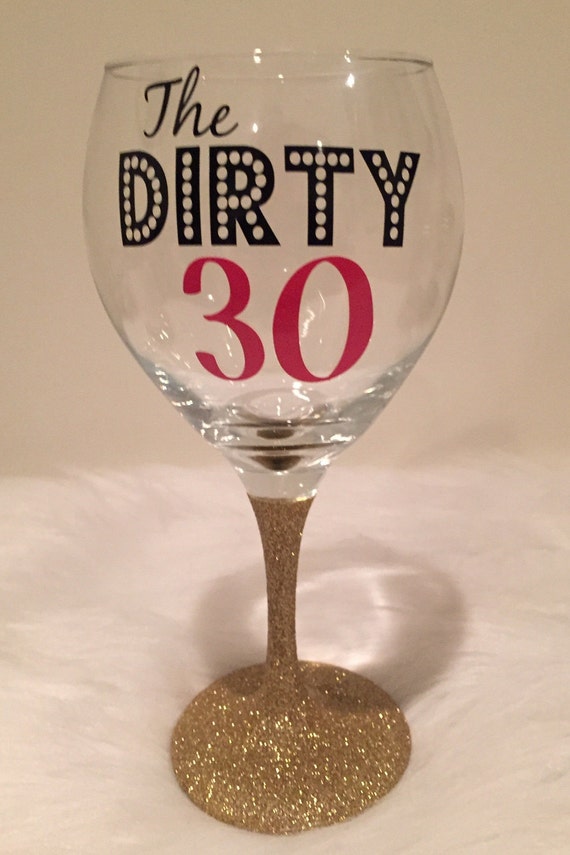 Sparkle Base Glitter Stem Champagne Flute Glass Birthday Age Pink 50 /& Fabulous