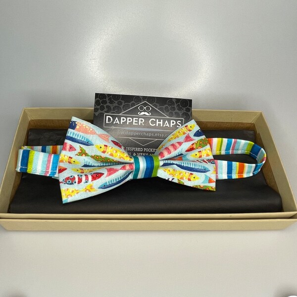 nautica bow tie