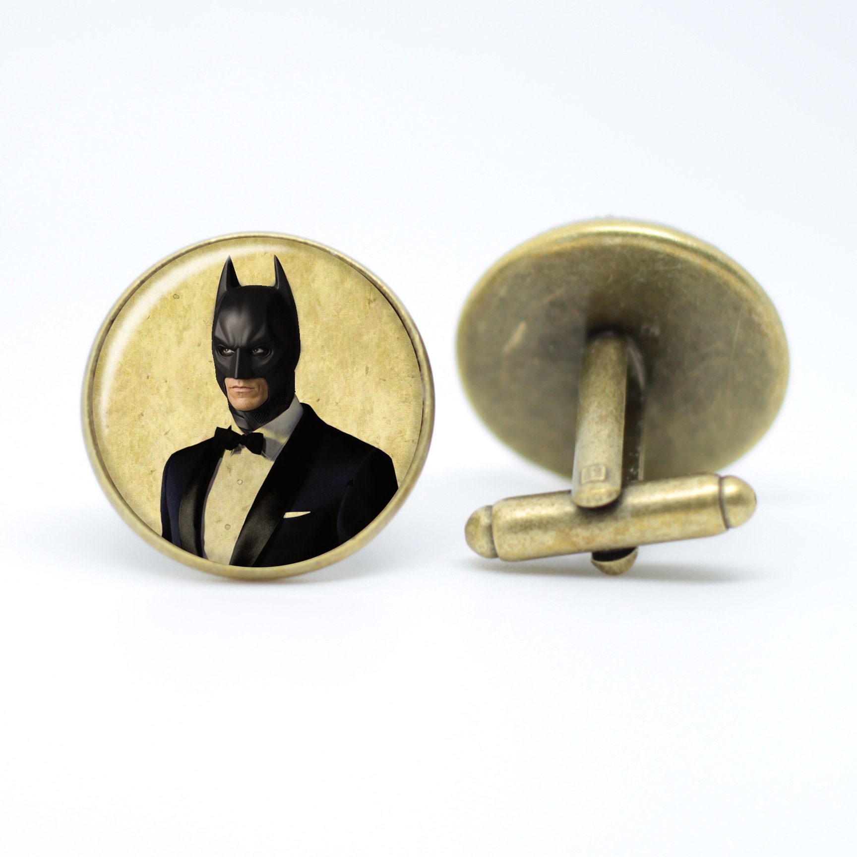 Dapper Batman Vintage Inspired Bruce Wayne DC Superhero Comic - Etsy