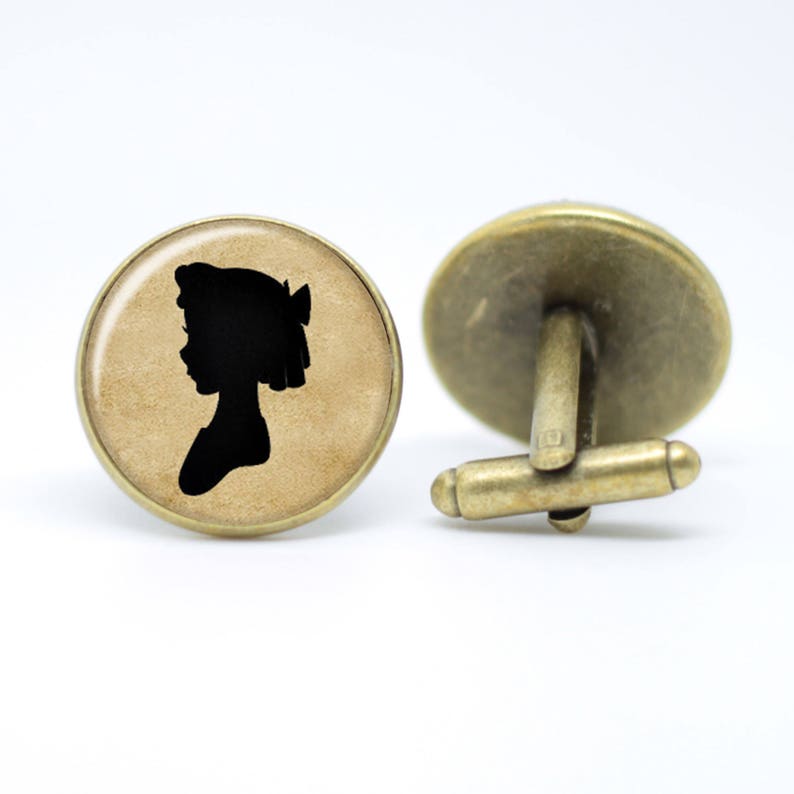 Peter Pan Wendy Dapper Disney cufflinks handmade men/'s bronze or silver plated cufflinks 16mm or 20mm gifts for him