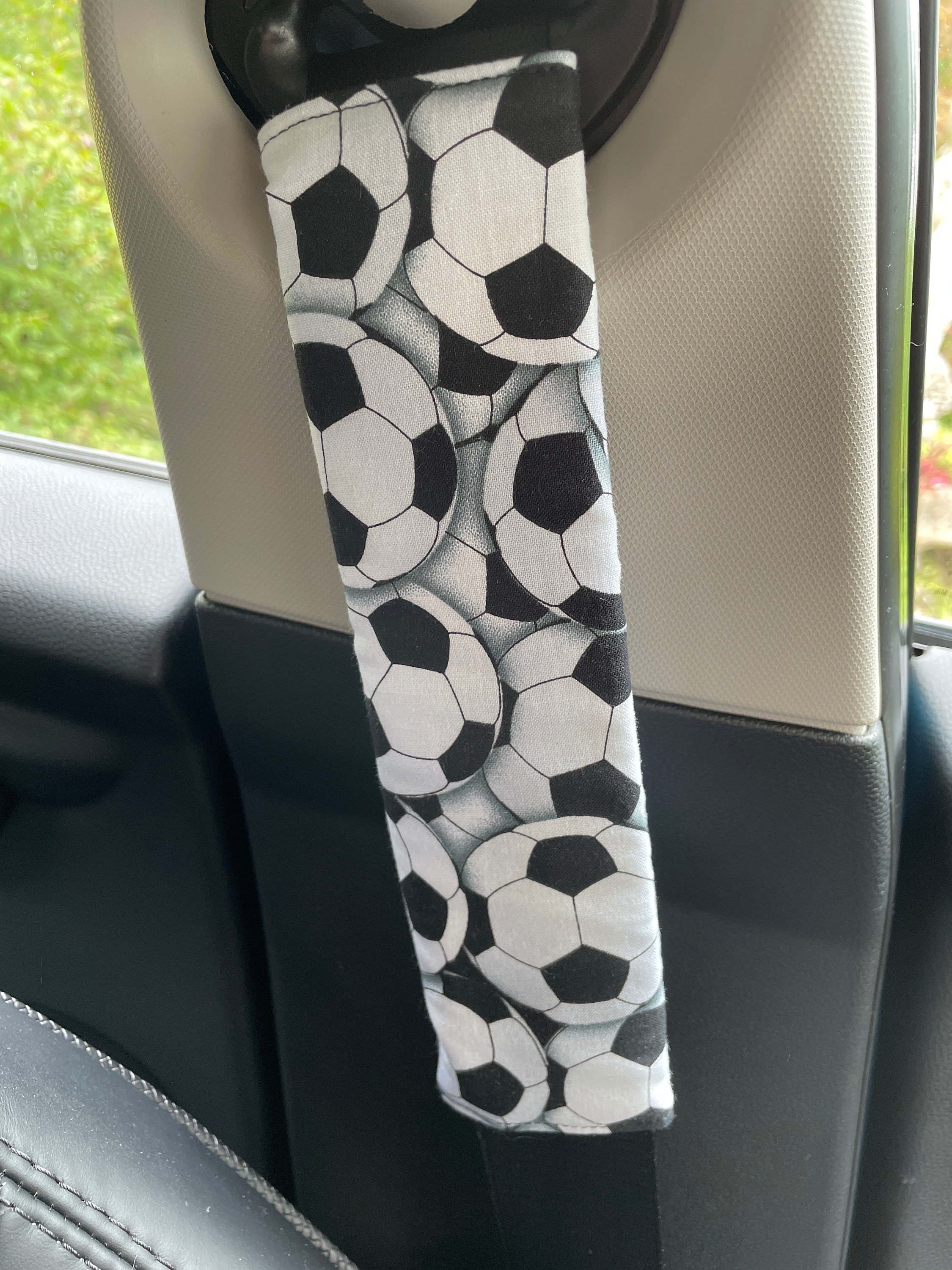 2 Coussins Ceinture De Sécurité Voiture - Protection Épaules Confort Adulte/Enfant