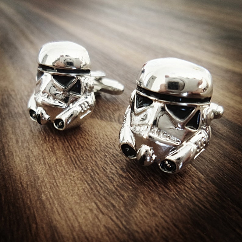 silver storm trooper