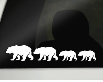 bear family etsy