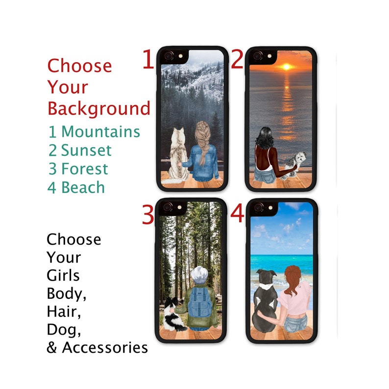 Custom Phone Case Designer Phone Case Iphone Cases Samsung Etsy