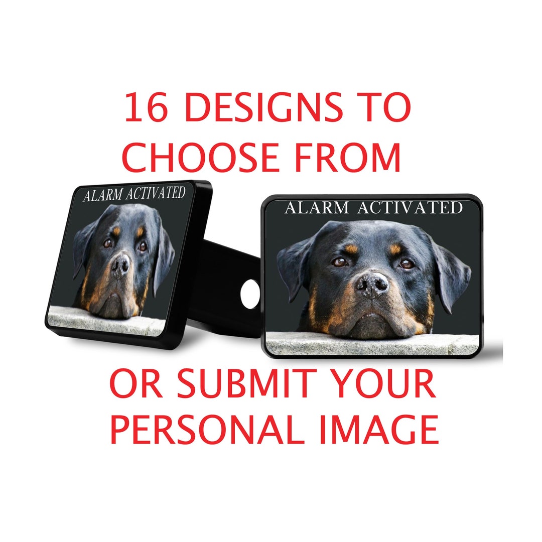 Trailer Hitch Covers, Dog Hitch Covers, Funny Hitch Cover, Car