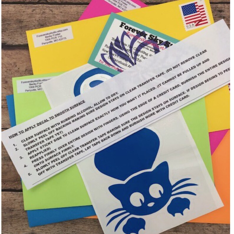 State Stickers State Decals Car Decal Home Stickers Home Etsy