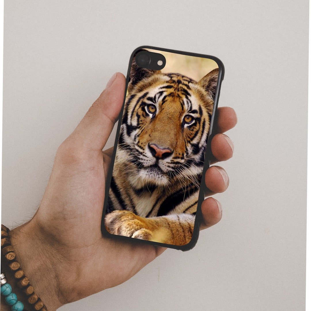 Tiger Phone Case, Animal Phone Case, iPhone 6 Case, Phone Case Samsung