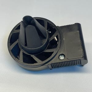Custom Mini Record Player Car Air Freshener: Turntable Vent Clip, Essential Oil Diffuser image 4