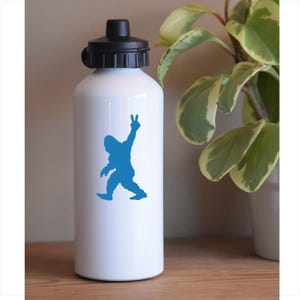 Sasquatch Vinyl Decal: Bigfoot Sticker for Cars, Laptops, Campers image 3
