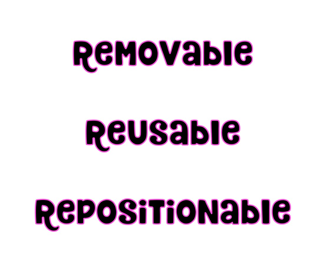 HUGE Set of Dinosaur Wall Decals Dinosaur Fabric Decals Boys Etsy