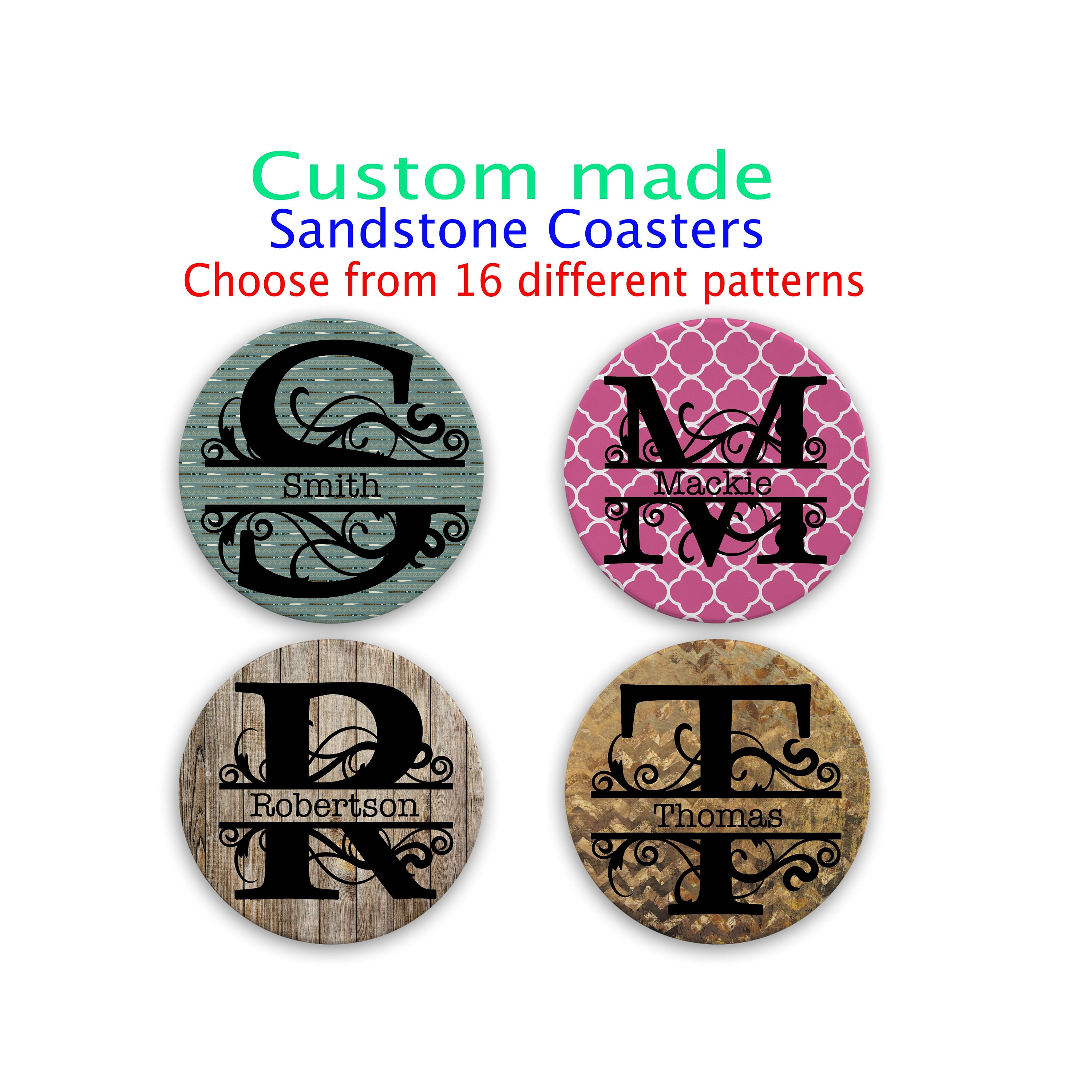 Nambe Sandstone Coasters Set of 4 Nambe Sandstone Coasters Set of 4