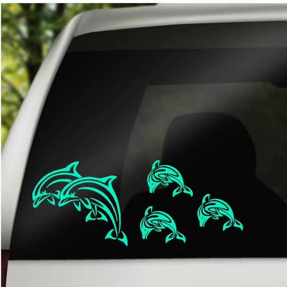 Car Window Decals Family