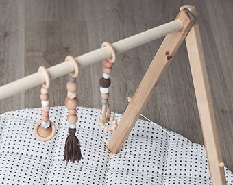 neutral baby gym