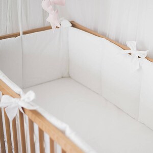 bumper bed crib