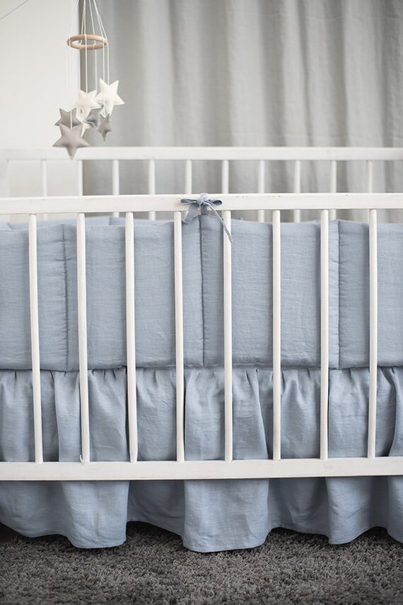 soft cot bumpers