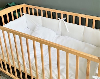 Babykidsbargains Regal Cradle Bumper Blue 15 x 33 15 x 33 009243973553 Babykidsbargains Regal Cradle Bumper Blue 15 x 33 15 x 33 009243973553