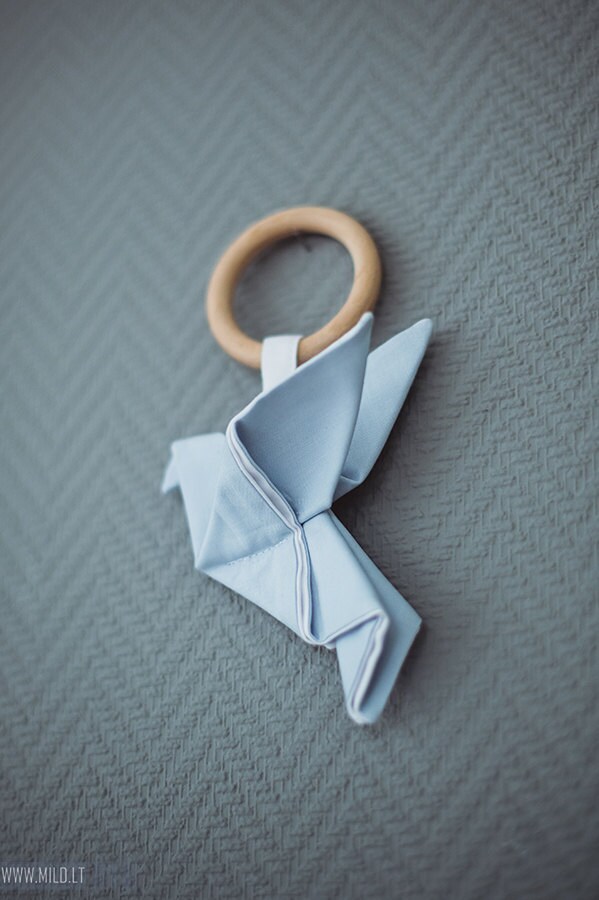 Origami Kraanvogel Video