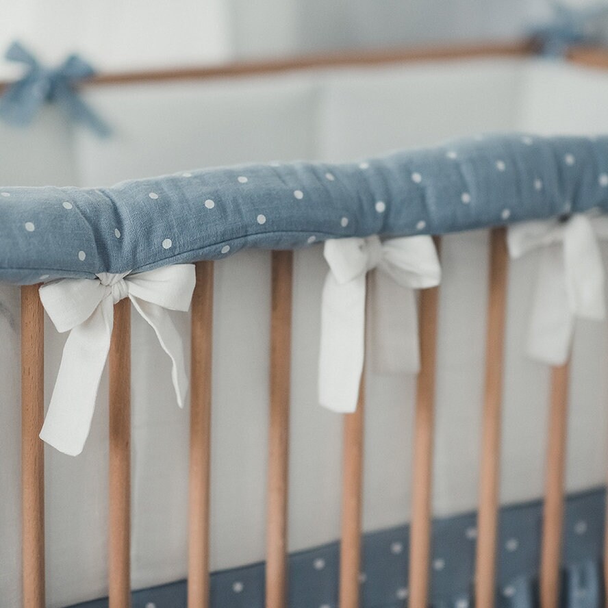 cot teething rail protector