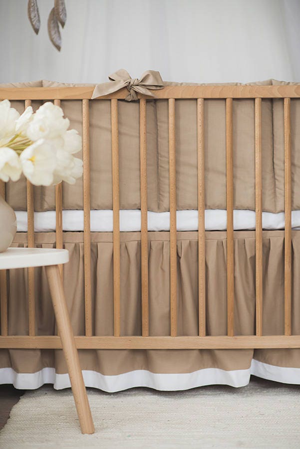 cappuccino baby bassinet
