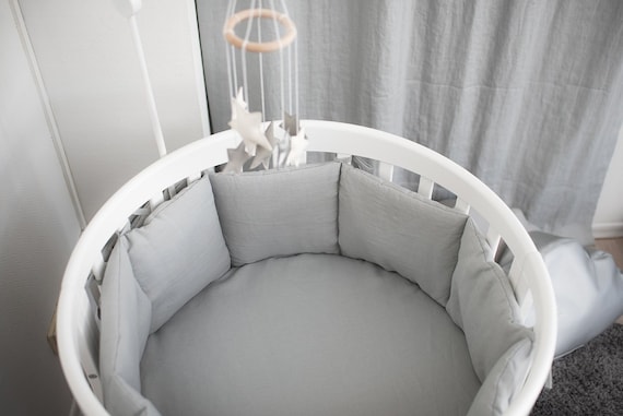 soft cot bumpers