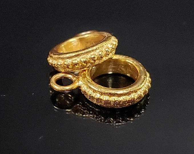 CARAT GOLD Findings