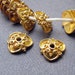 see more listings in the CARAT GOLD Findings section