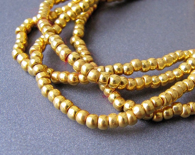 CARAT GOLD Findings