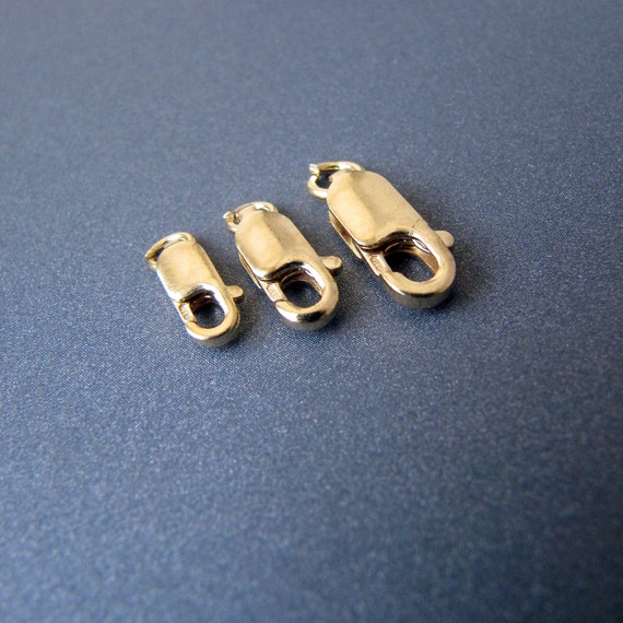 18k gold clasp deals