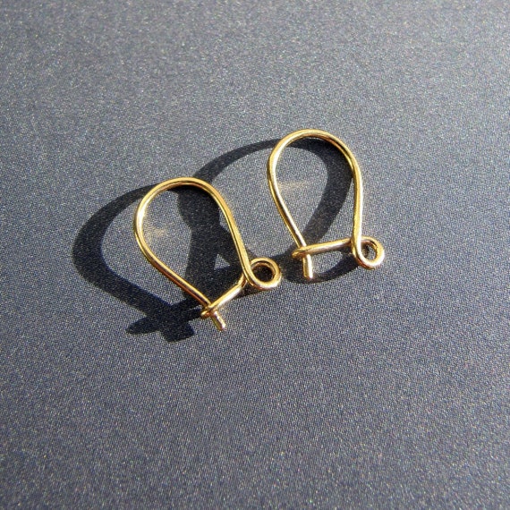 Earwire, .025'' Short/Pr 925 Earwire, .025'' Short/Pr 925