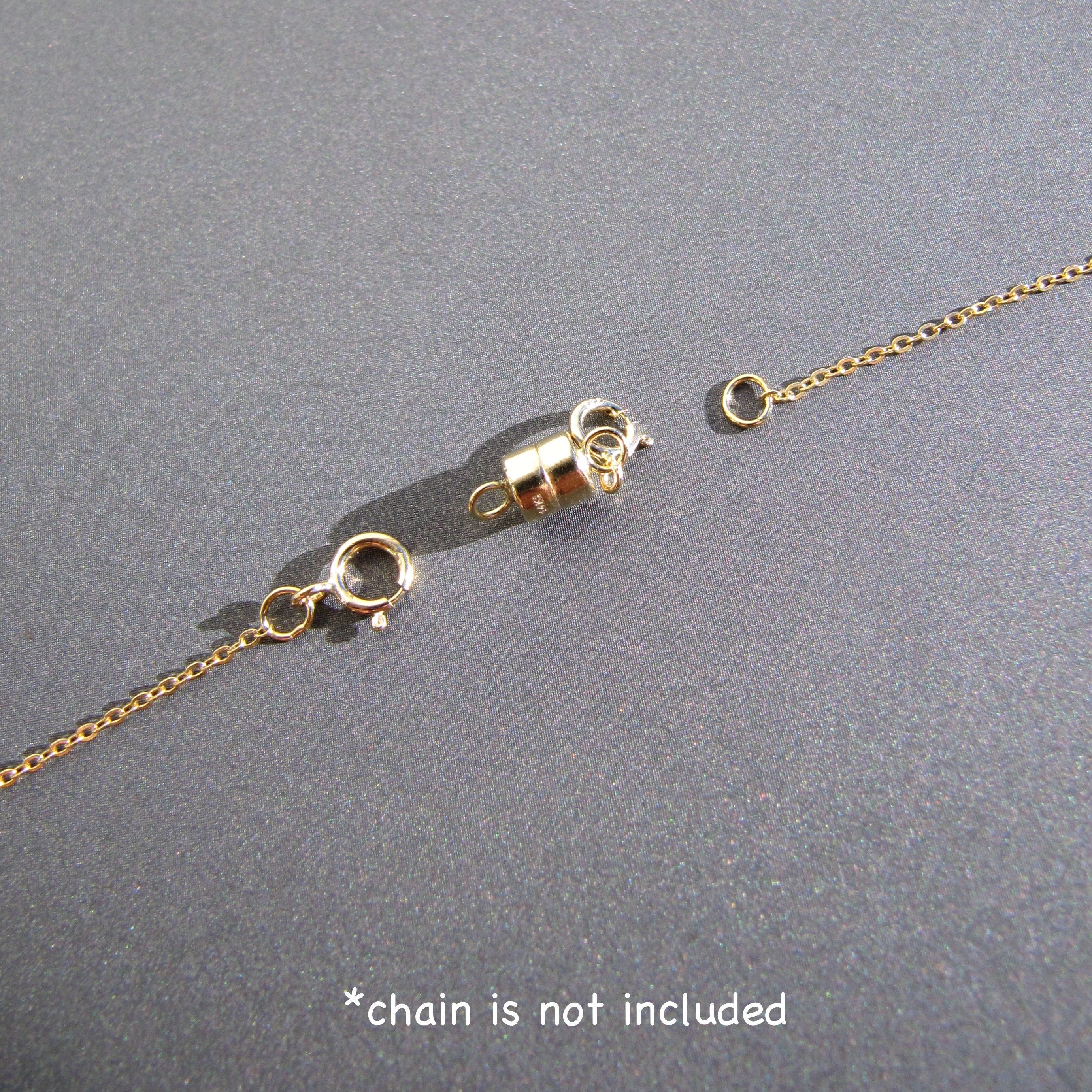 14k Gold Converter Clasp Extender for Easy Opening Etsy