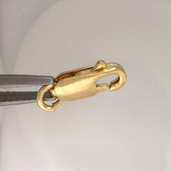 Pull chain clasp deals