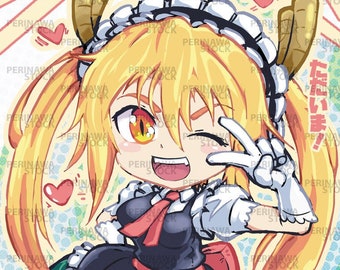 小林さんちのメイドラゴン Etsy