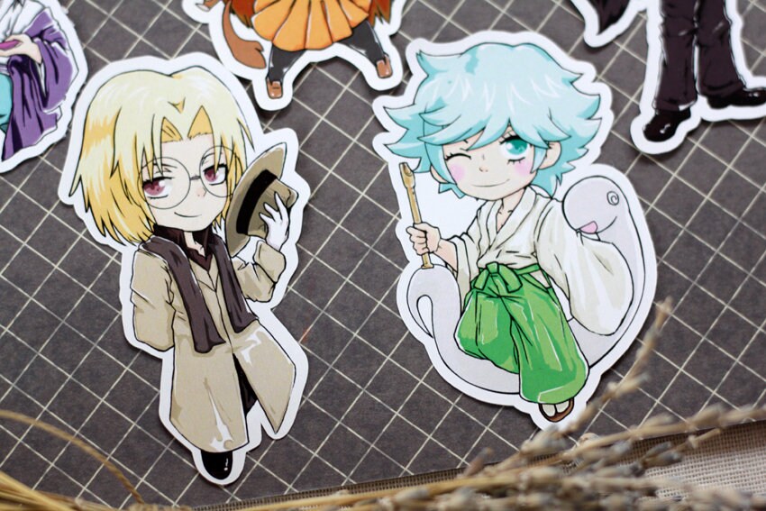 Kamisama Kiss MAGNETS Kamisama Hajimemashita MAGNETS Anime 