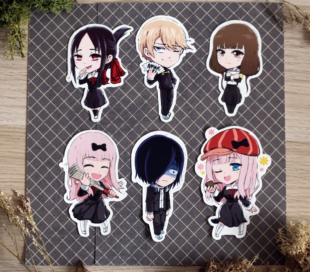 ishigami yu kaguya sama love is war Ultra Romantic Sticker by MichaMichou