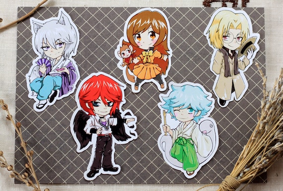 Kamisama Kiss MAGNETS Kamisama Hajimemashita MAGNETS Anime 