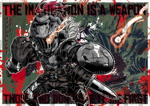 Goblin Slayer - Goblin Slayer - Poster